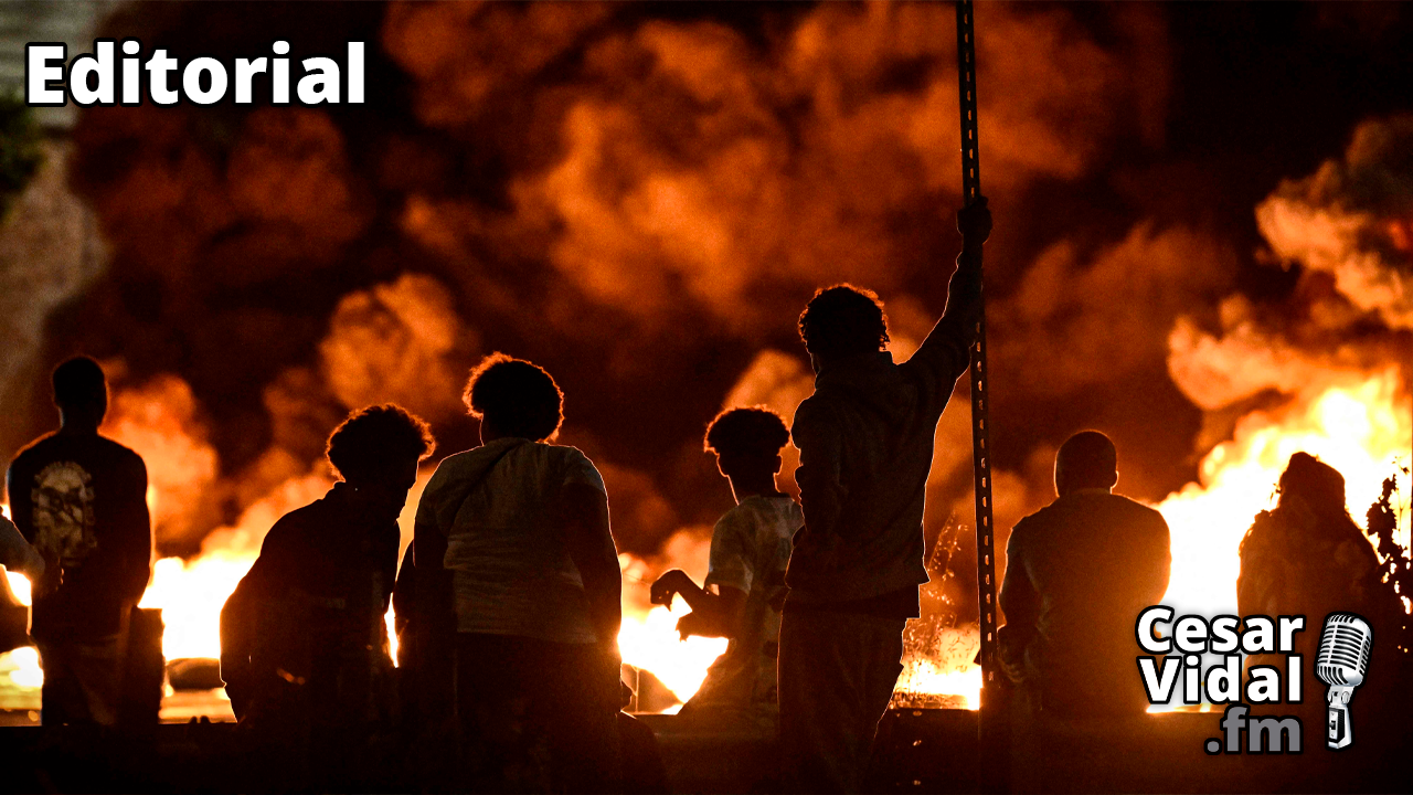 ¿Qué está sucediendo realmente en Francia? - 03/07/23