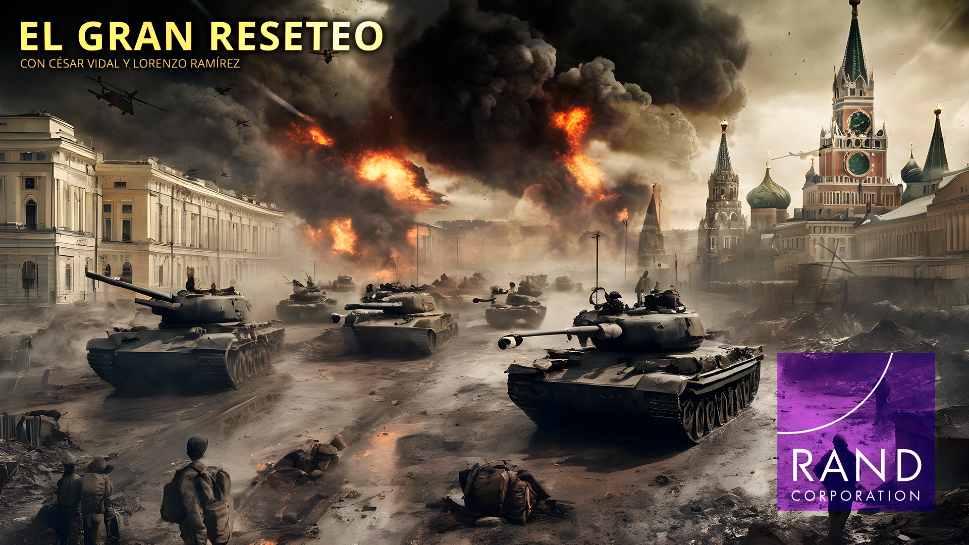 The Day After: El plan de los halcones del Pentágono para la guerra contra Rusia