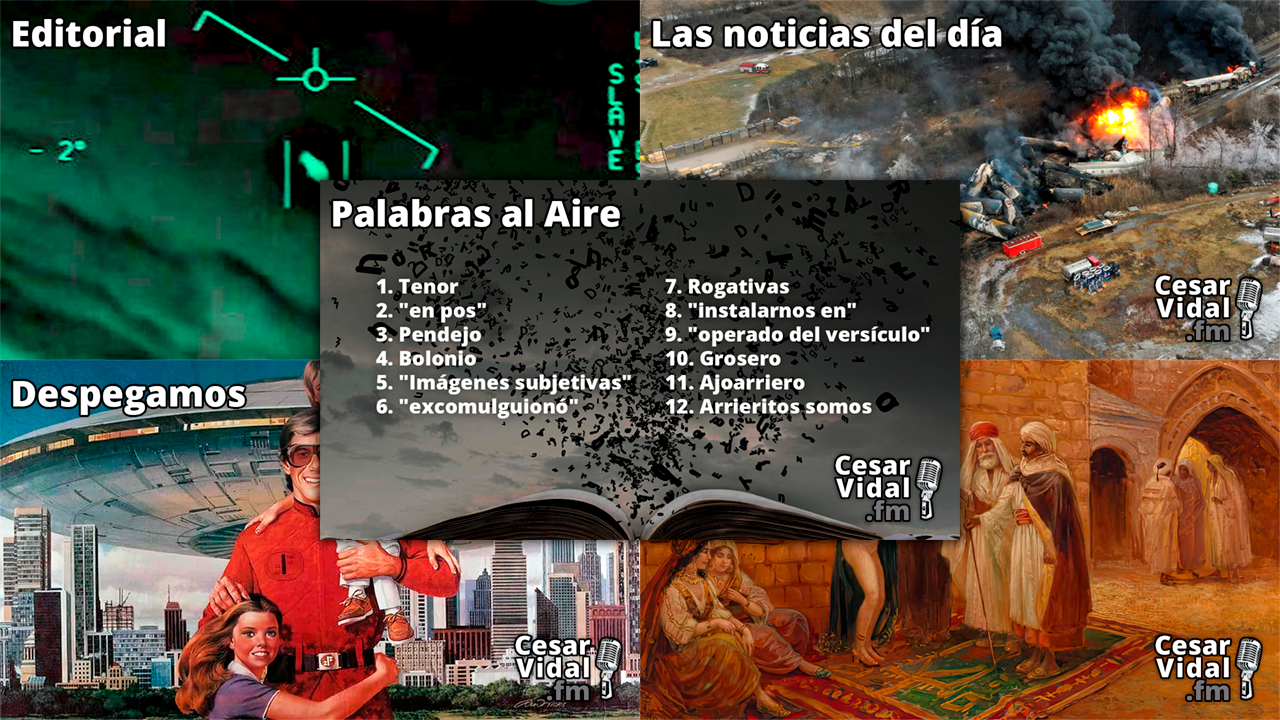 Programa Completo - 13/02/23