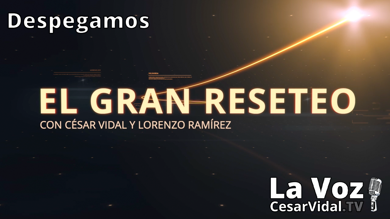 Despegamos: Presentación de "El Gran Reseteo" - 18/09/20