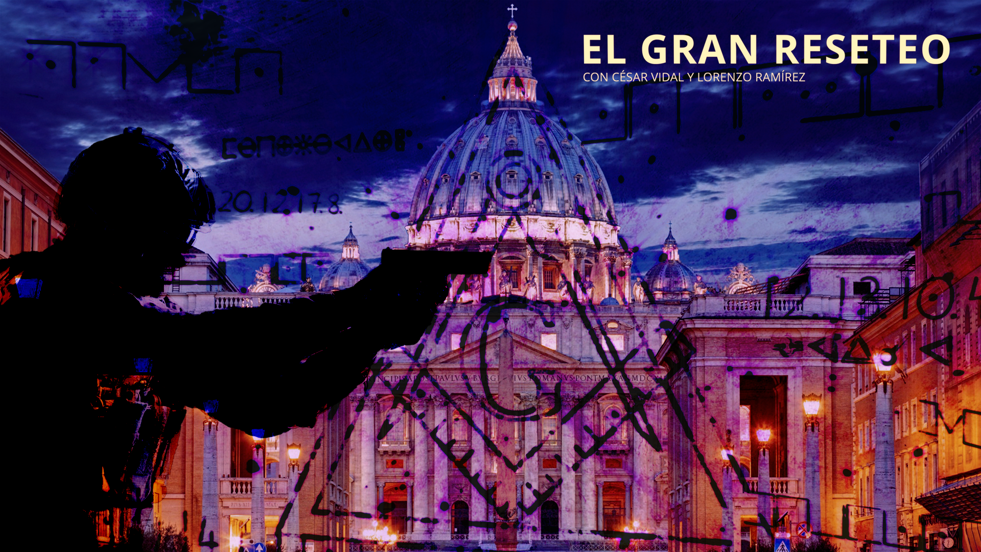 Gladio, la CIA y el Vaticano: la cruz y la espada se alían en falsa bandera (II)