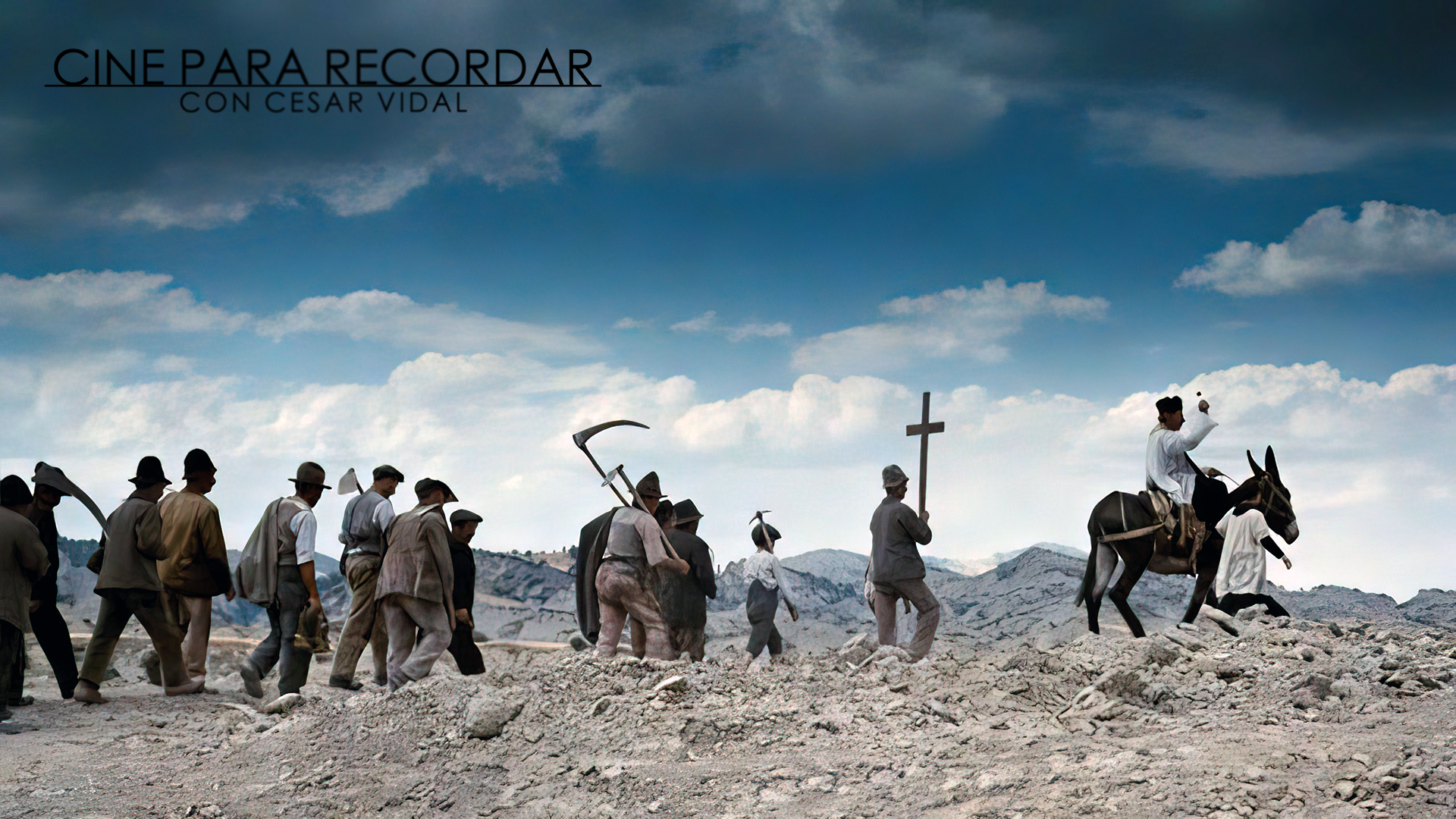 Cristo se detuvo en Eboli (1979) - 02/08/24