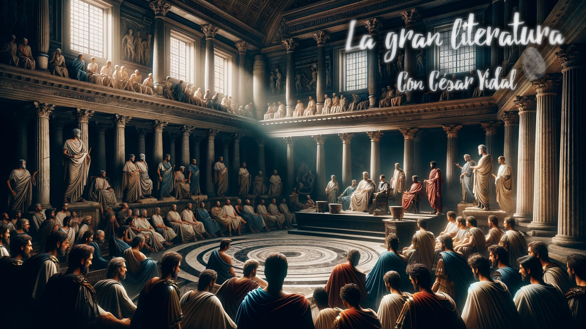 Los Anales, de Tácito - 07/05/24