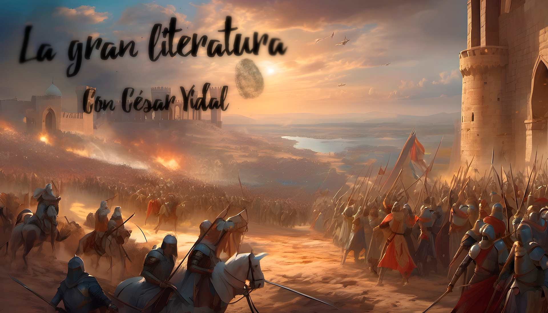 Las cruzadas vistas por los árabes - 28/11/23