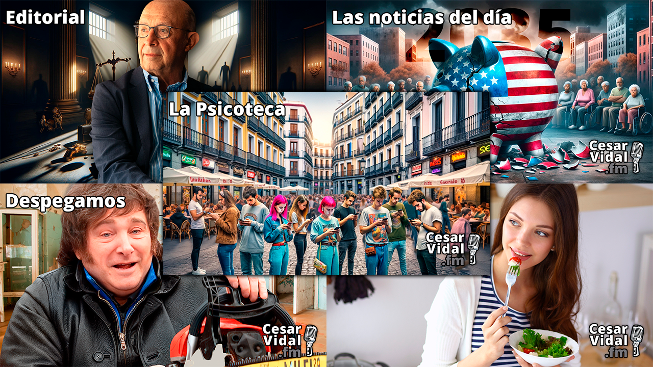 Programa Completo - 08/05/24