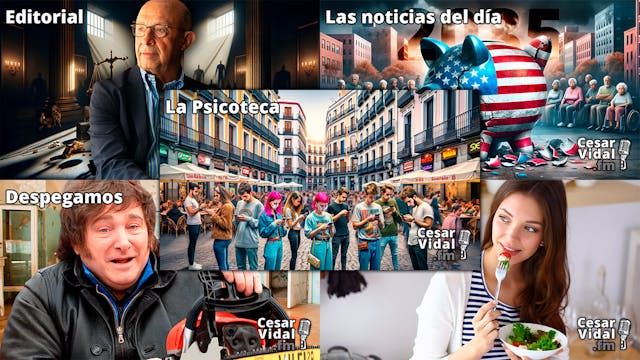 Programa Completo - 08/05/24