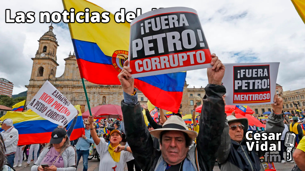 Las noticias del día - 07/03/24