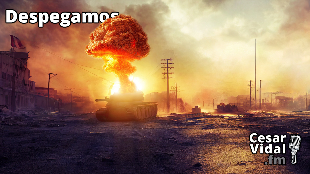 Locura nuclear, órganos de guerra, Macron ‘the banker' y error BBVA - 14/05/24