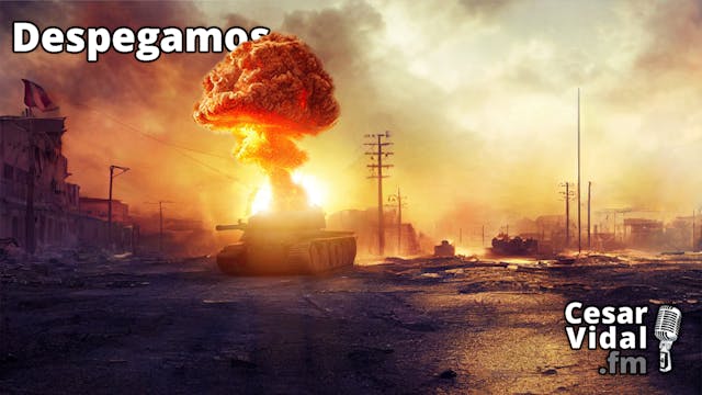 Locura nuclear, órganos de guerra, Ma...