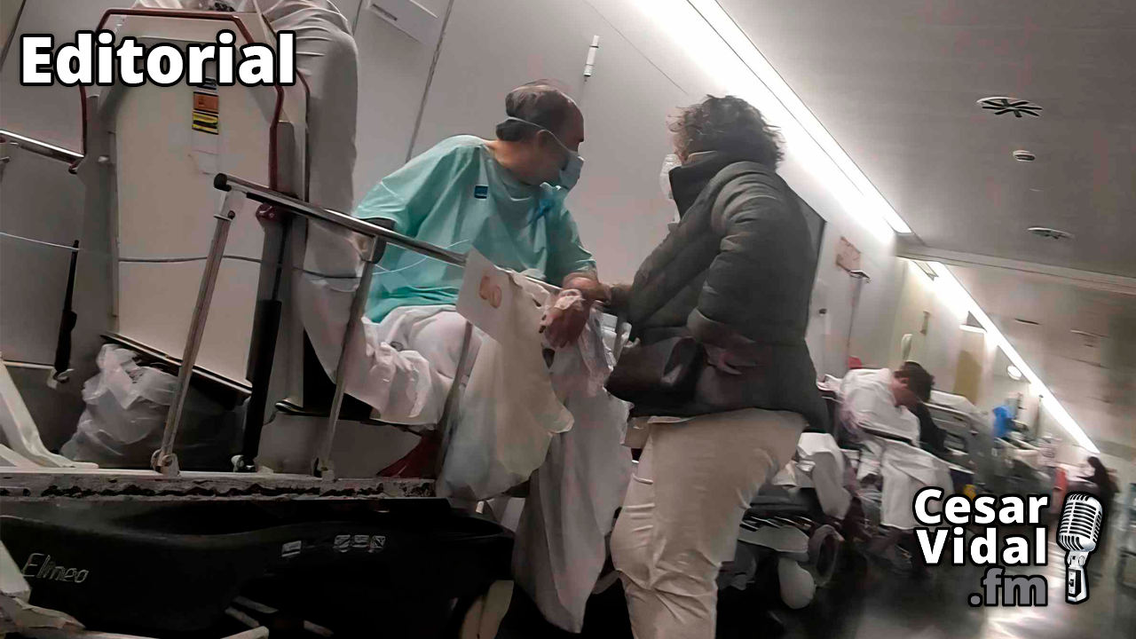 La realidad de la Sanidad Pública en España - 15/02/23