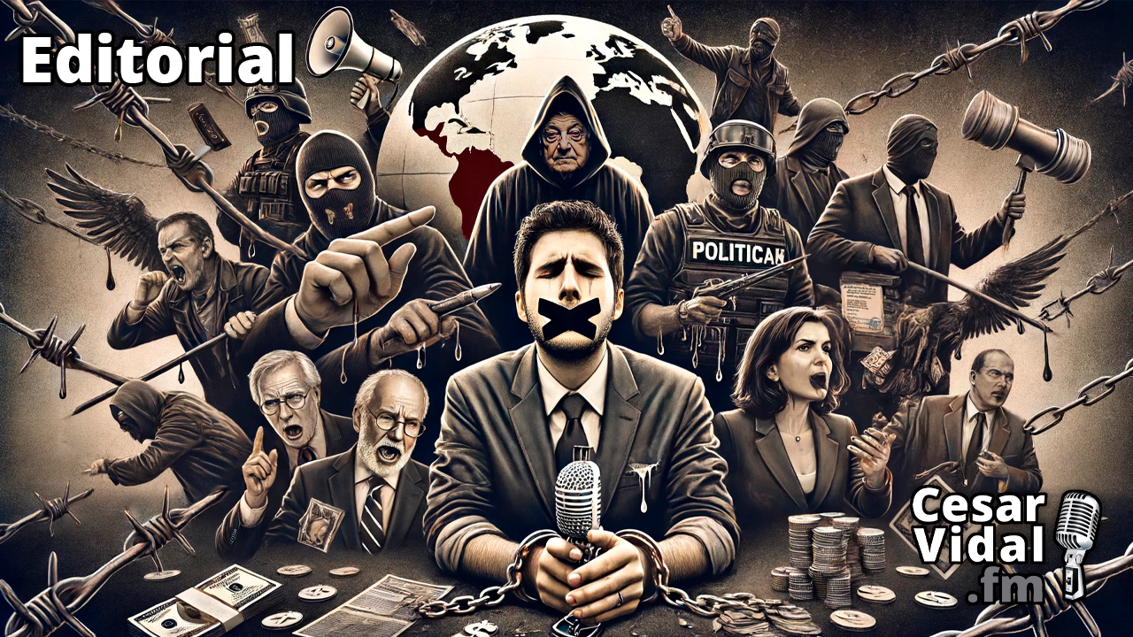 El periodismo, una profesión de riesgo en Hispanoamérica - 13/06/24