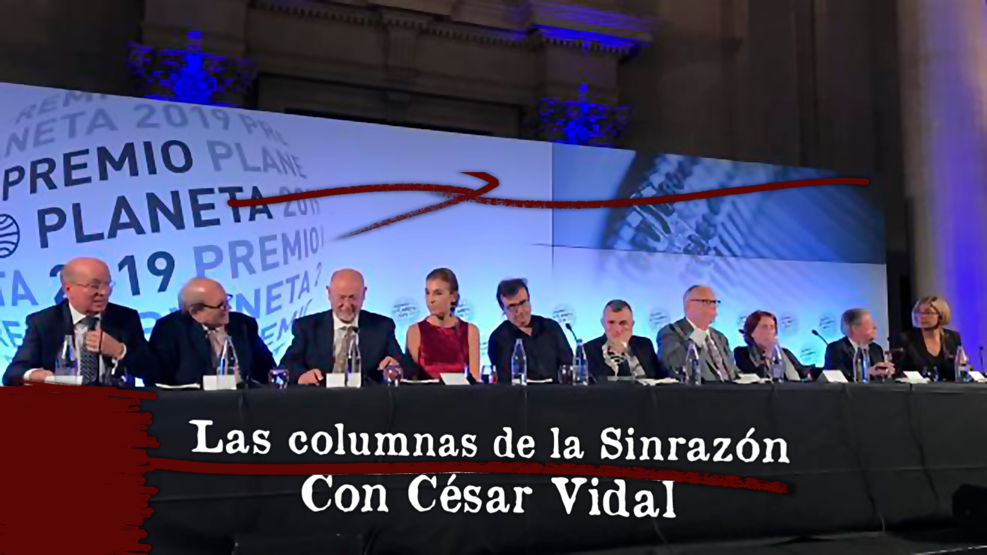 Jurados literarios - 16/05/21