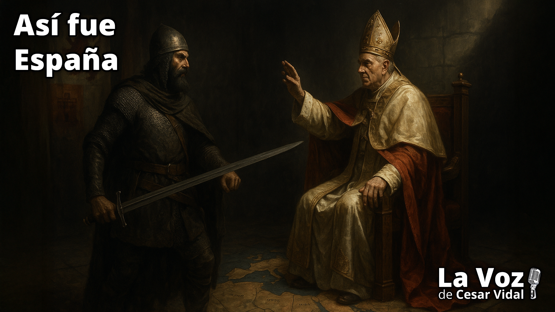 El Cid (IV): El Cid contra el Papa - 07/07/25