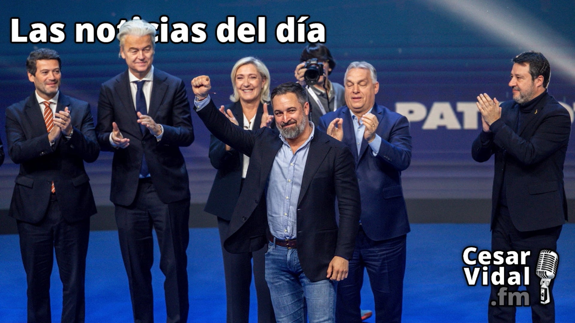 Las noticias del día - 10/02/25