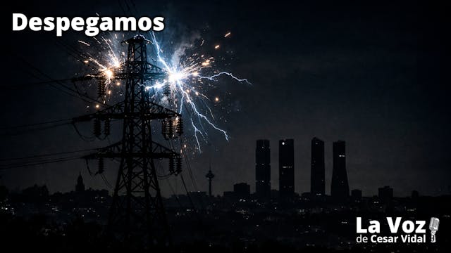 Desescalada Irán, colapso eléctrico, ...