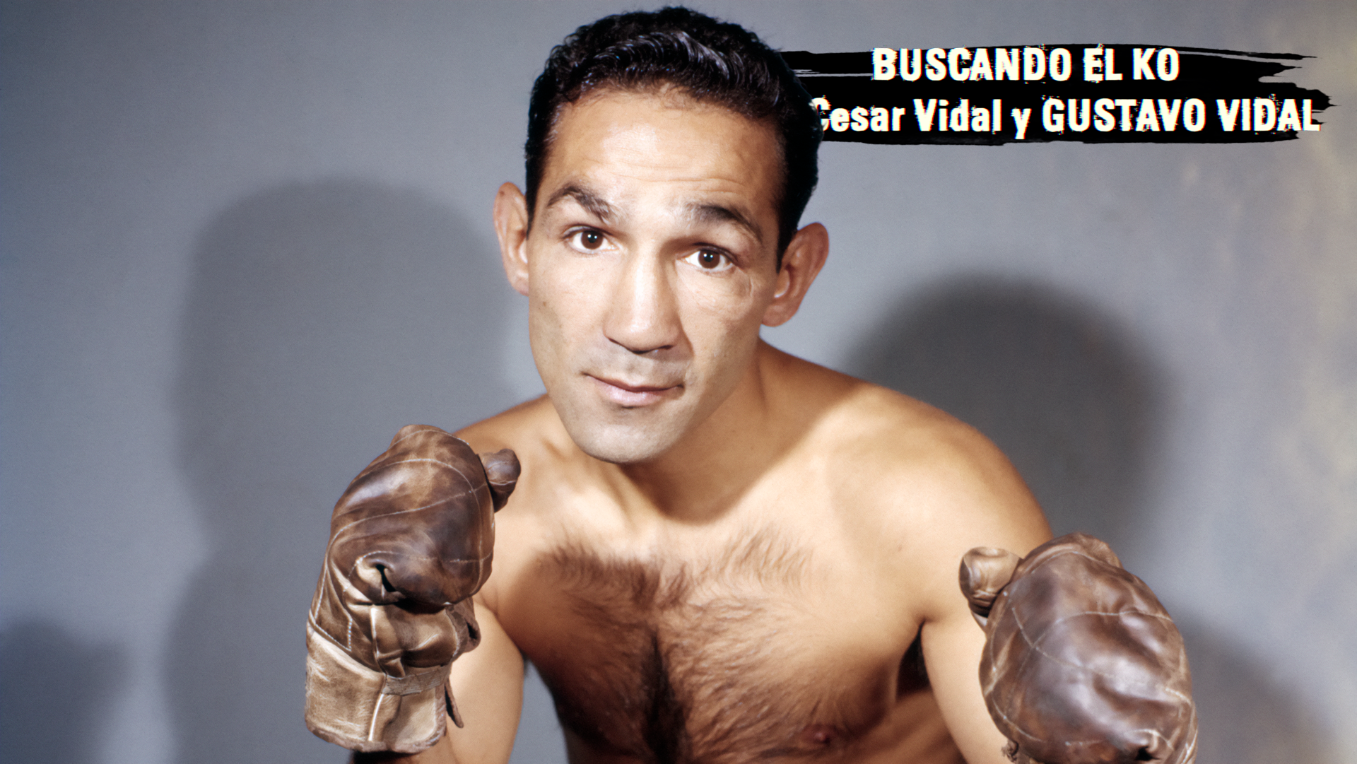 Willie Pep... tongos y belle boxe - 20/08/22