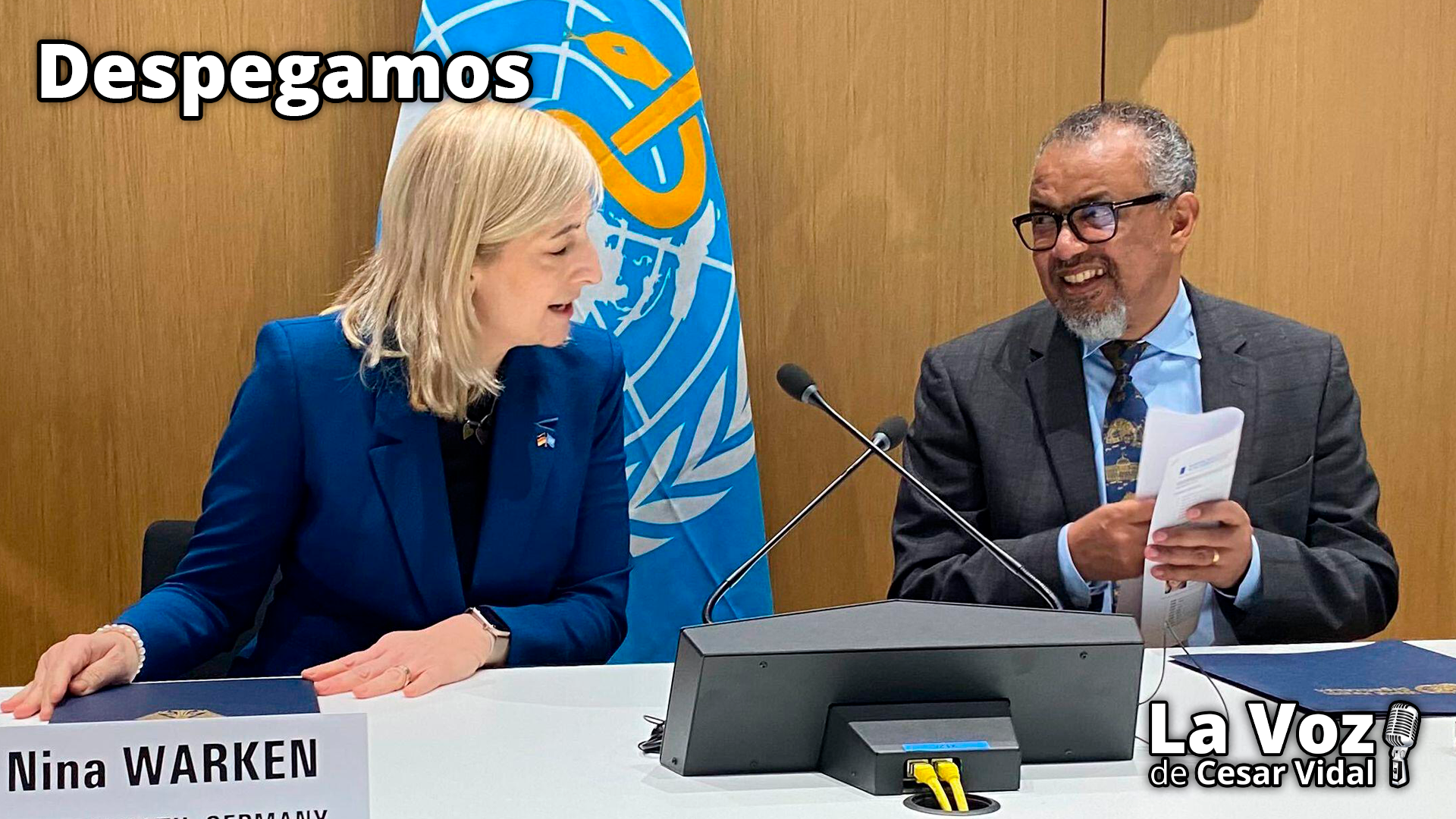 Globalismo pandémico, guerra Israel–Irán y peste española - 21/05/25