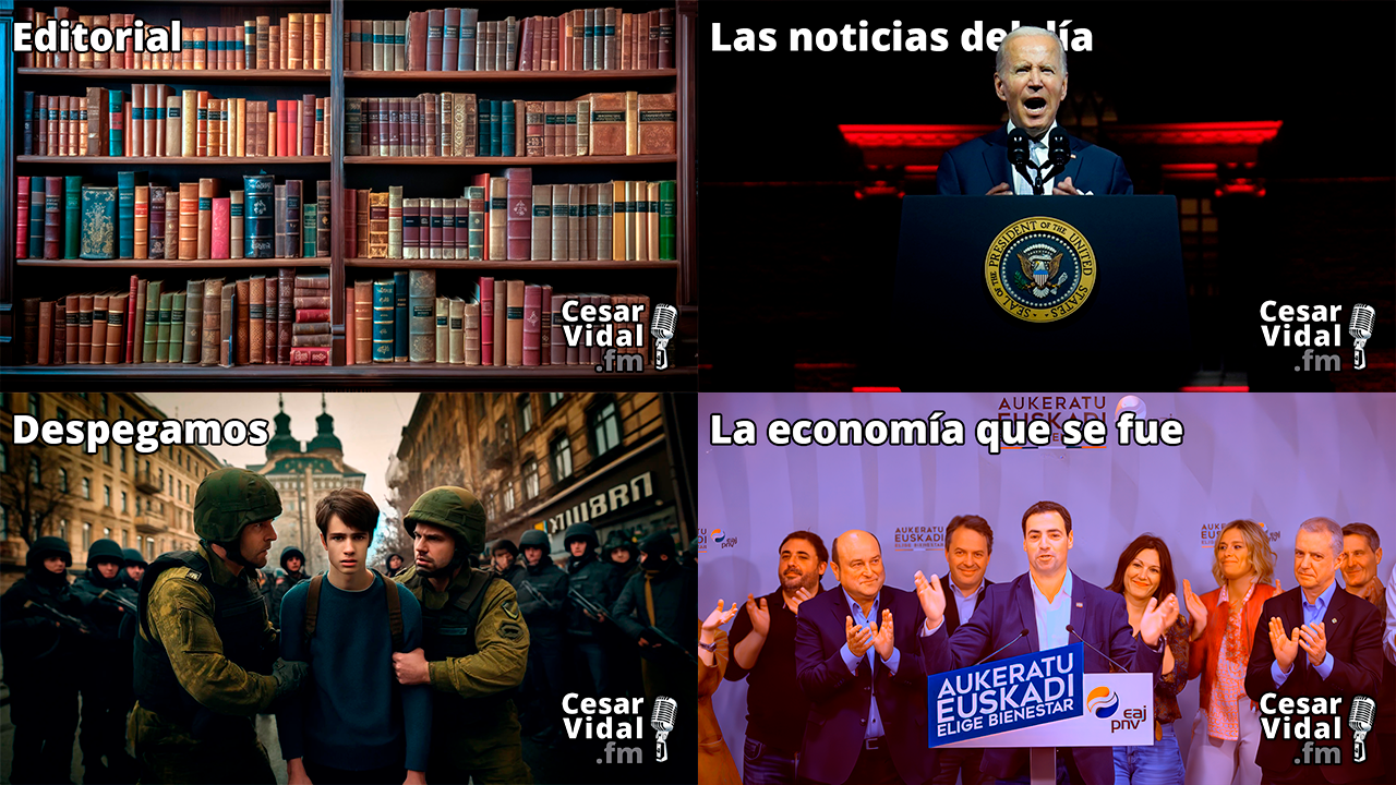 Programa Completo - 23/04/24