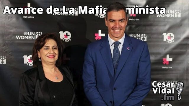 Avance de La Mafia Feminista - 27/09/24