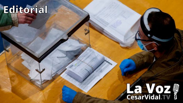 Las elecciones catalanas - 16/02/21