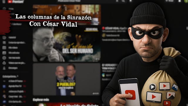 Ladrones en Internet - 19/11/25