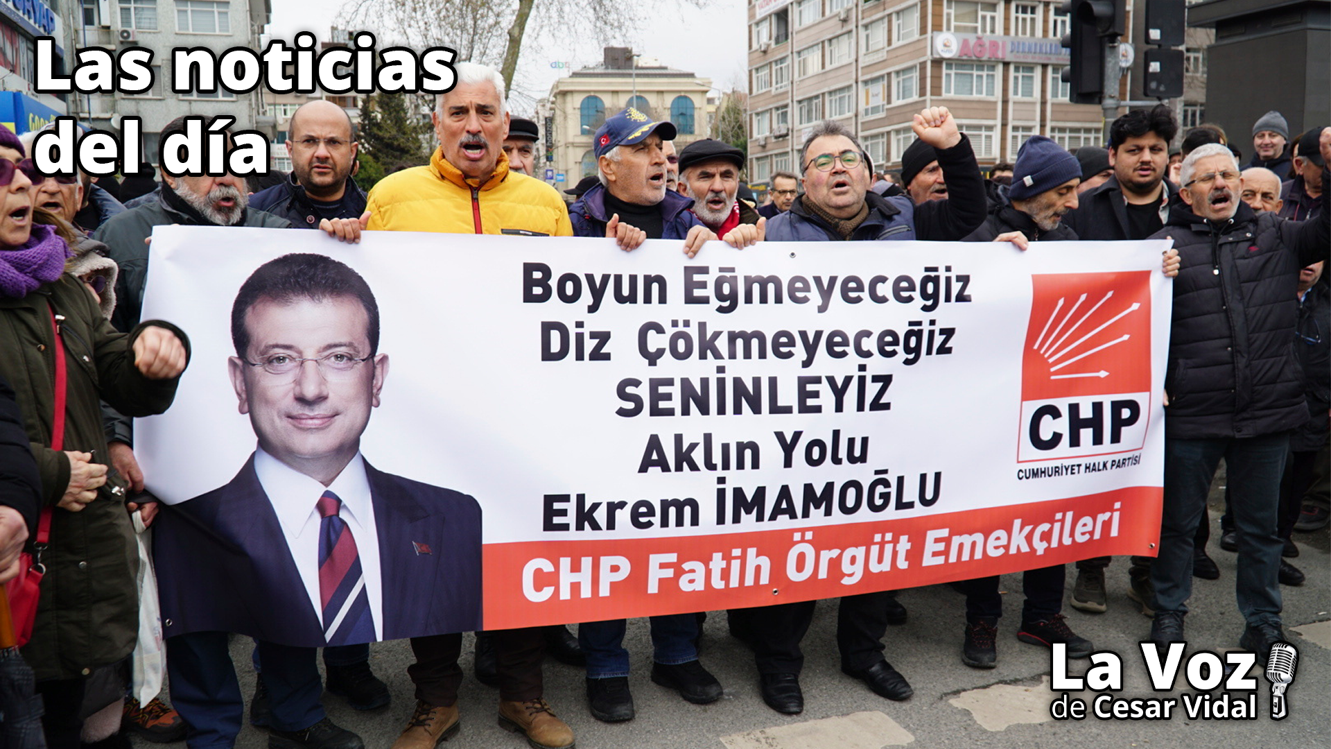 Las noticias del día - 21/03/25