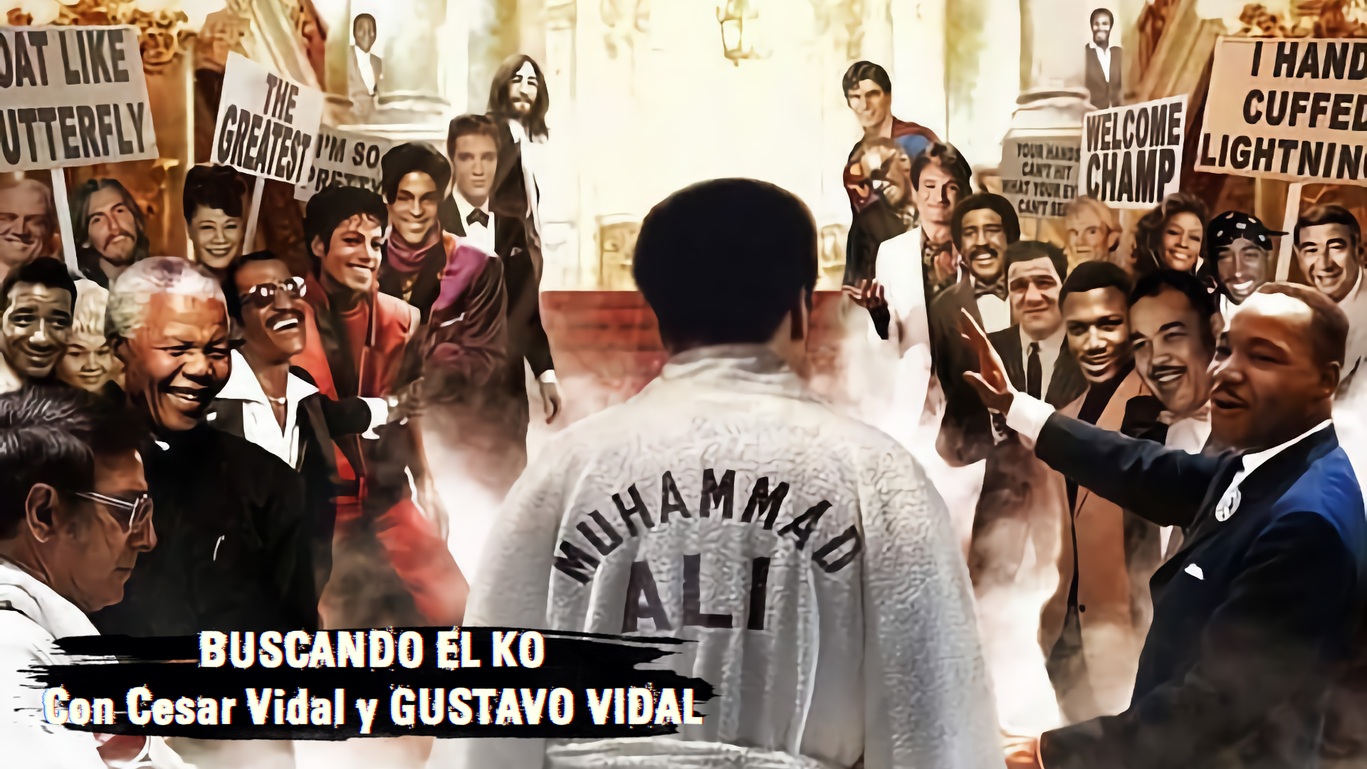 Cinco años sin Muhammad Ali, El más grande (y III) - 12/06/21