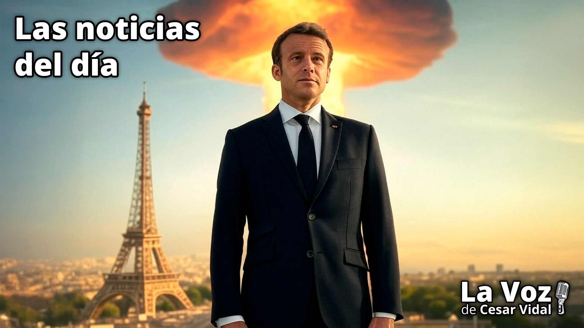 Las noticias del día - 28/03/25