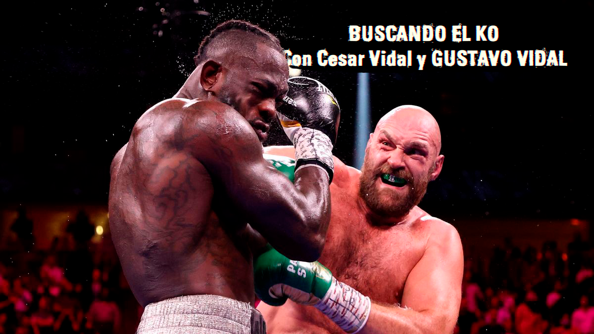 El rey gitano, Tyson Fury, indiscutible campeón del mundo de los pesos pesados