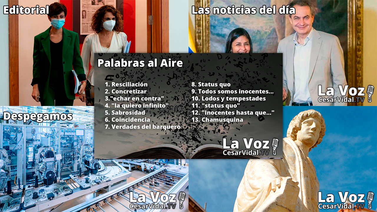 Programa Completo - 18/10/21