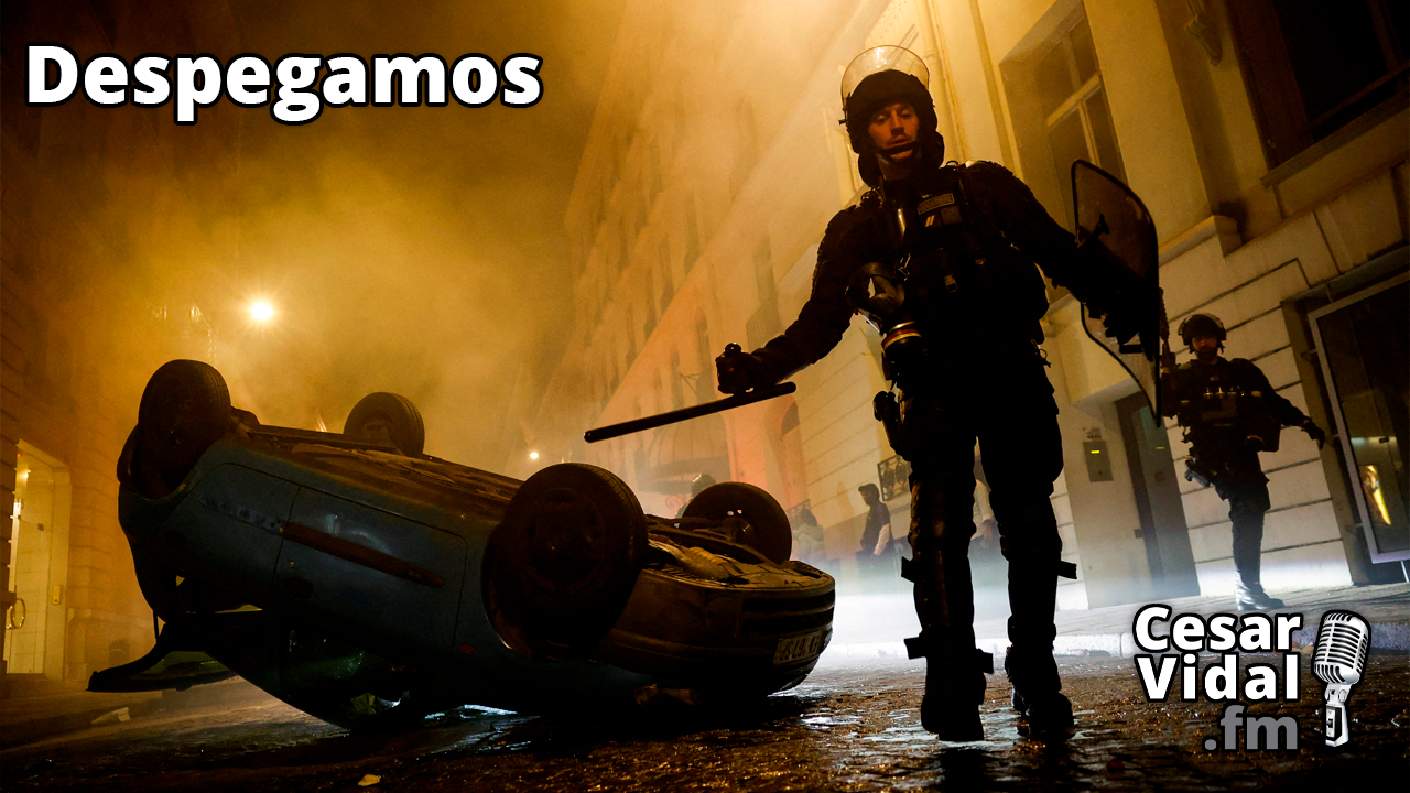 “Reset” en Francia, guerra mundial del gas y matrimonio Sánchez-Meloni - 03/07