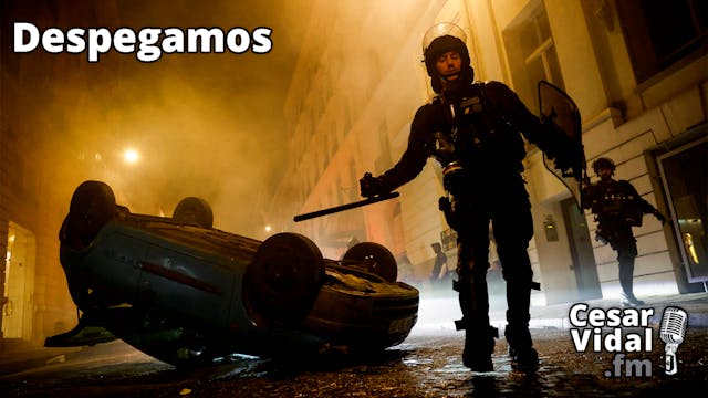 “Reset” en Francia, guerra mundial de...