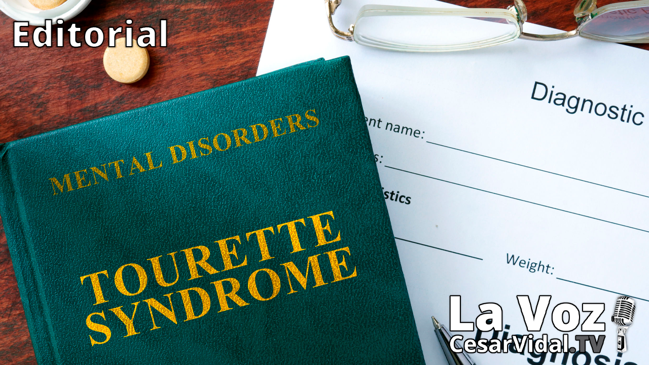 El día del síndrome de Tourette - 07/06/21