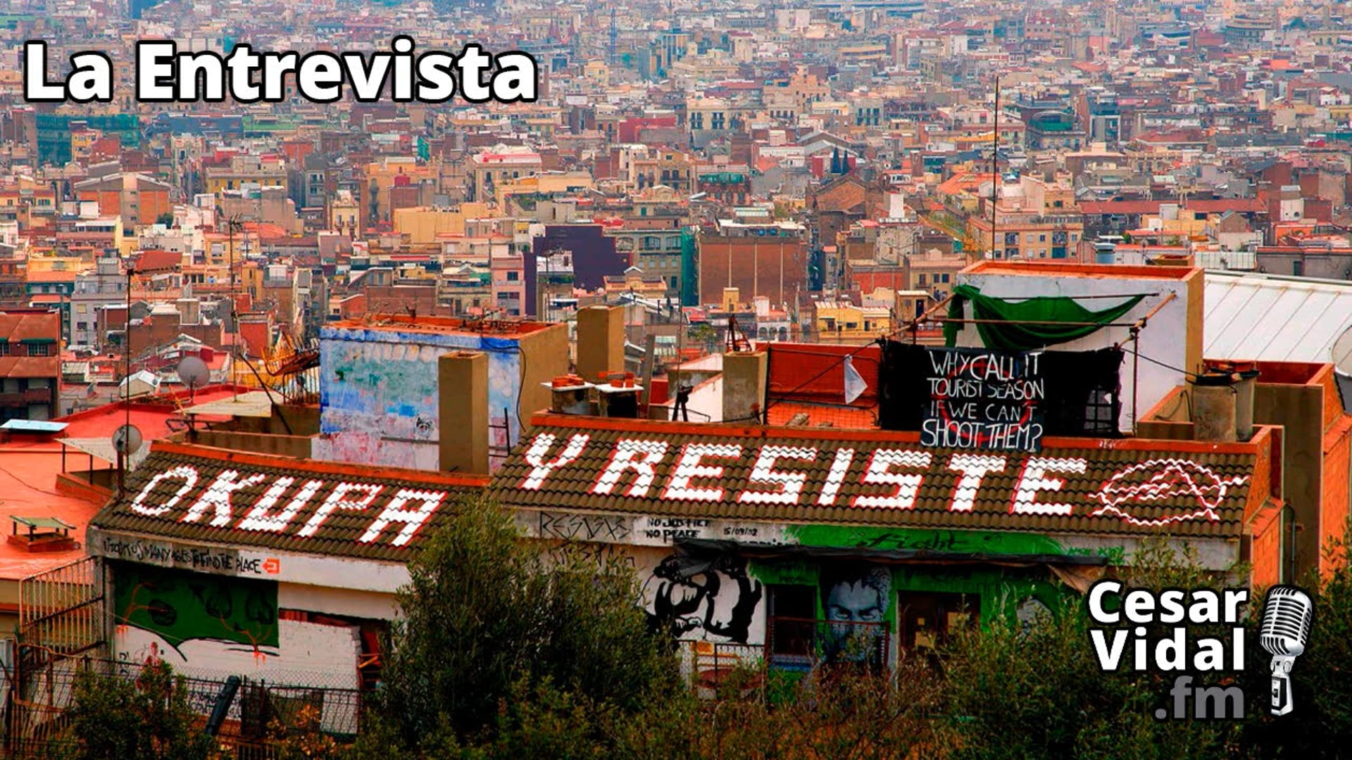 Entrevista a Oscar Armada: El problema de la Inquiokupación en España - 09/01/25