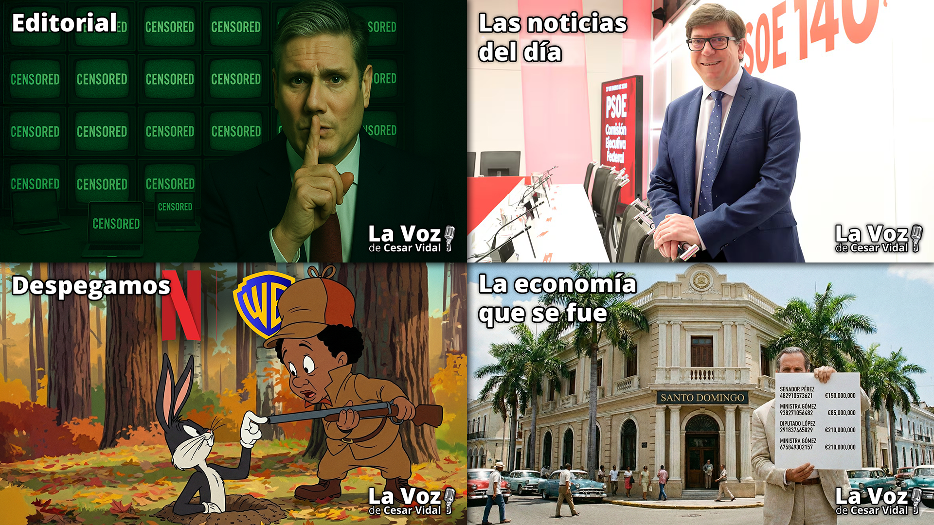 Programa Completo - 09/12/25