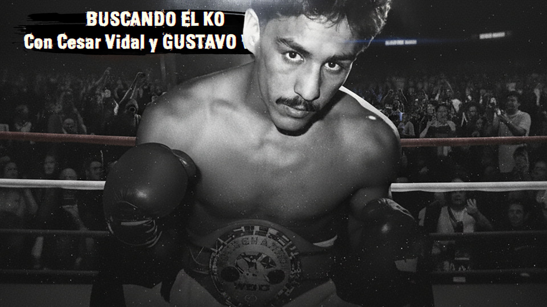 Jaime Garza, el olvidado artista californiano del Knockout - 15/11/25