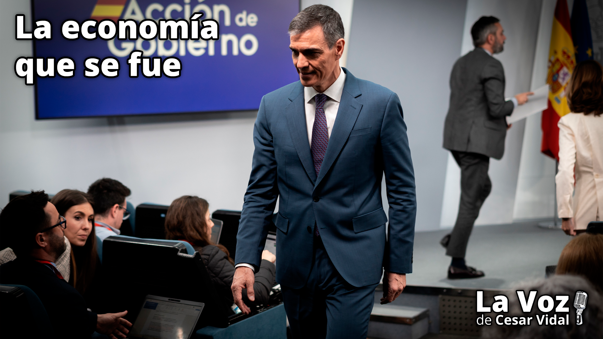 La economía que se fue - 29/04/25