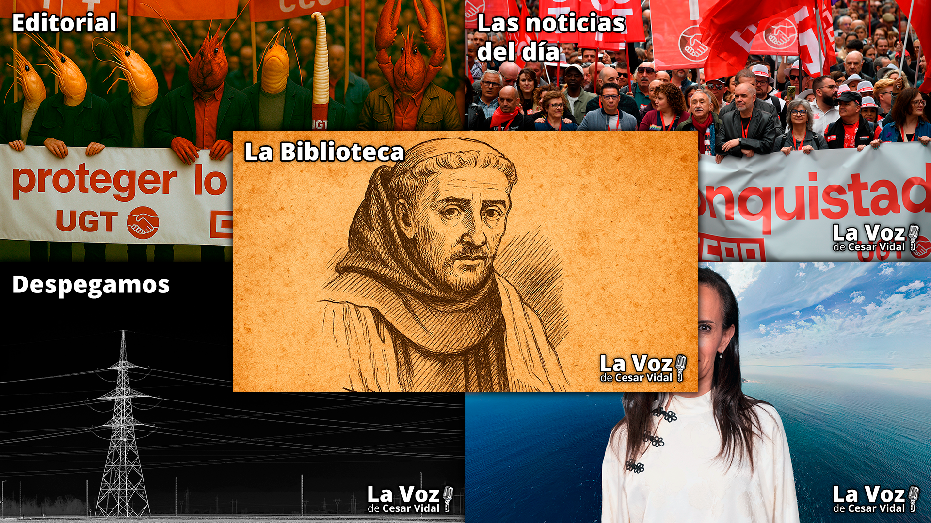 Programa Completo - 01/05/25