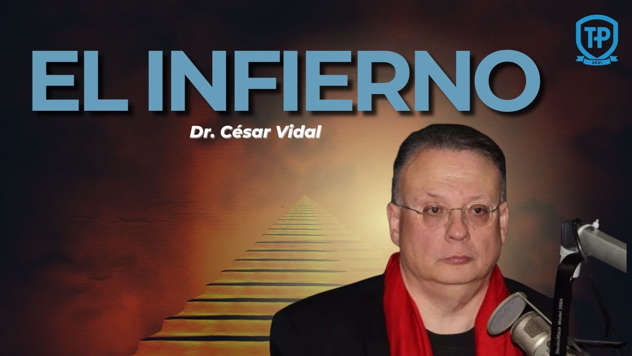 Entrevista a César Vidal: ¿Existe el infierno? - 17/07/24