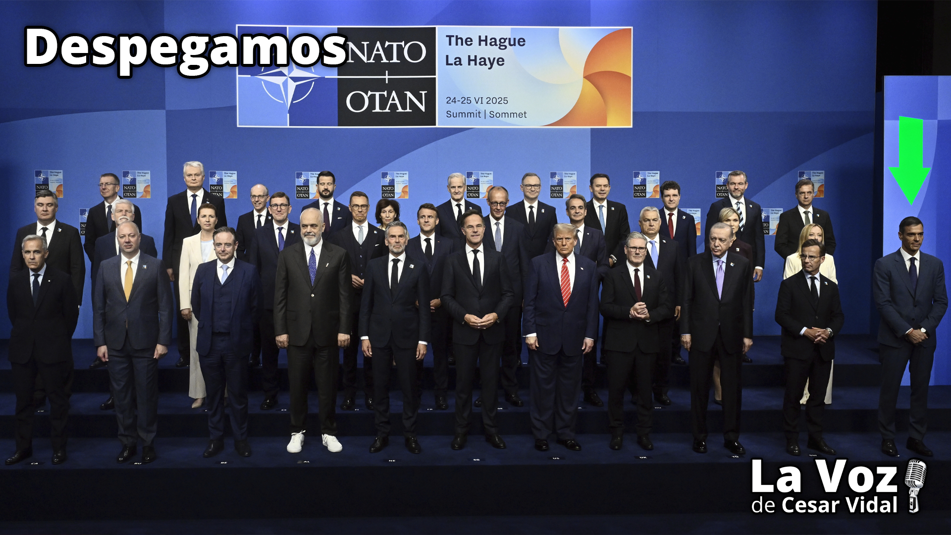 Propaganda nuclear, petroleo iraní, excusa FED y regreso Guindos - 25/06/25