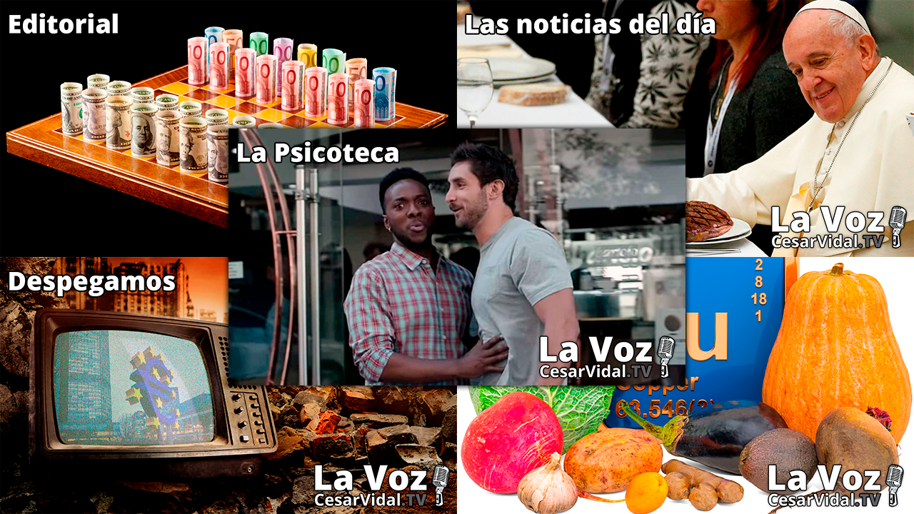 Programa Completo - 13/07/22