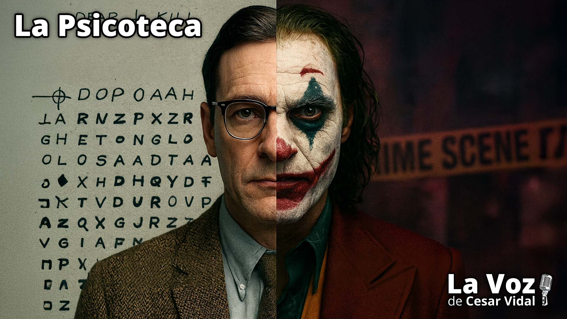 El Asesino del Zodiaco (True Crime) - 26/11/25