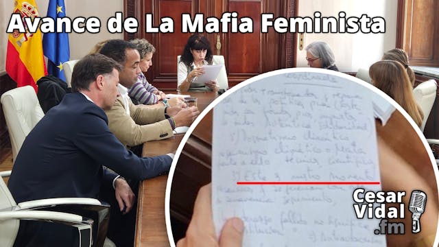 Avance de La Mafia Feminista - 08/11/24