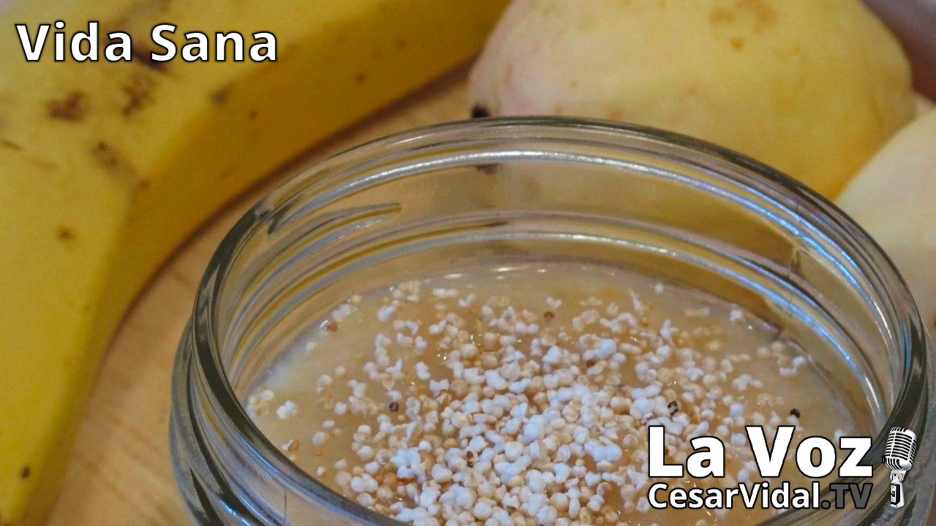 El efecto principal de la papilla del amaranto - 14/04/21