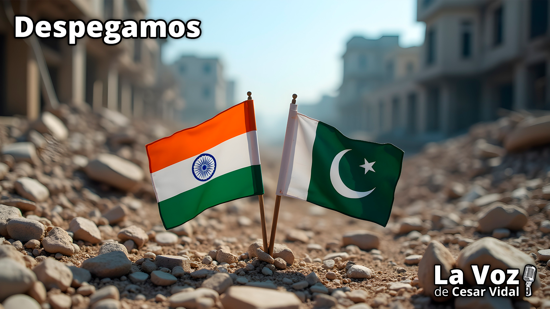 India vs Pakistán: terrorismo occidental para el Gran Juego globalista