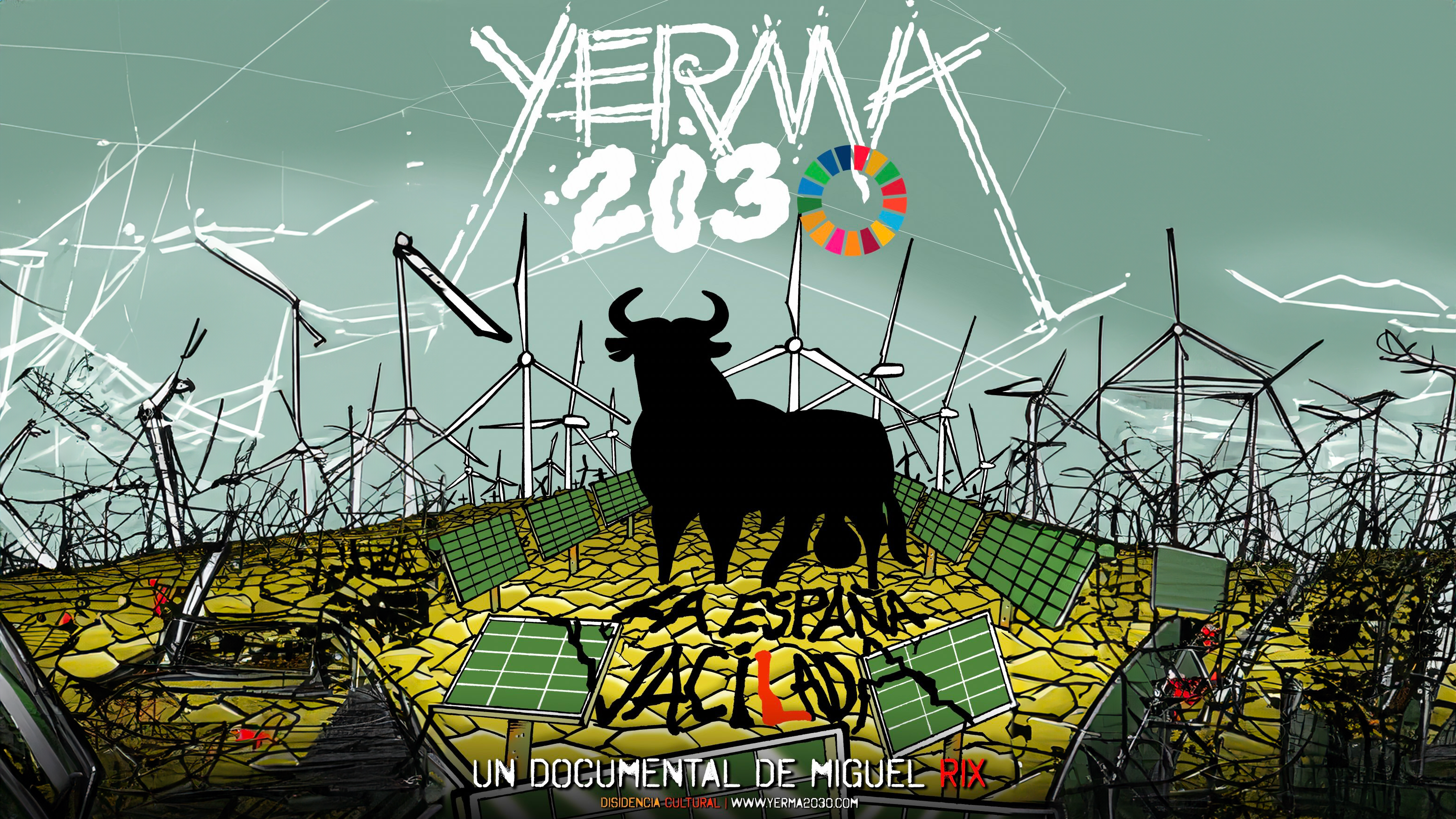 Yerma 2030 “la España vaciLada”