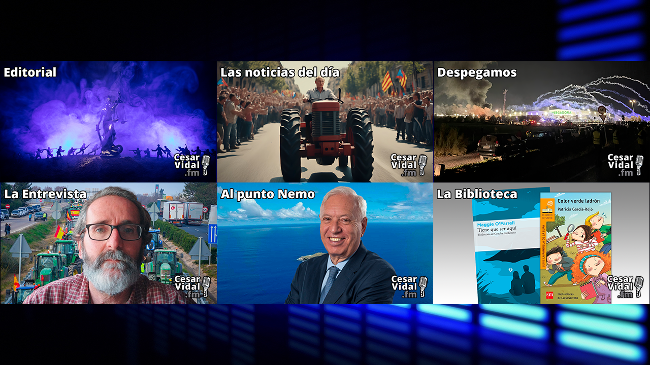 Programa Completo - 08/02/24