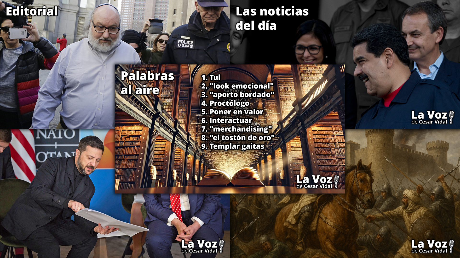 Programa Completo - 24/11/25