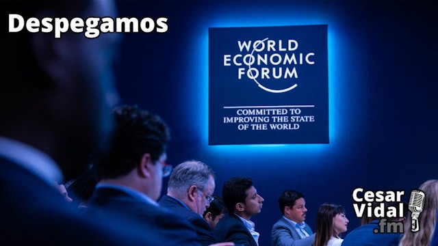 Davos 2024, fraude OMS, dictadura alimentaria y auge IA - 26/01/24