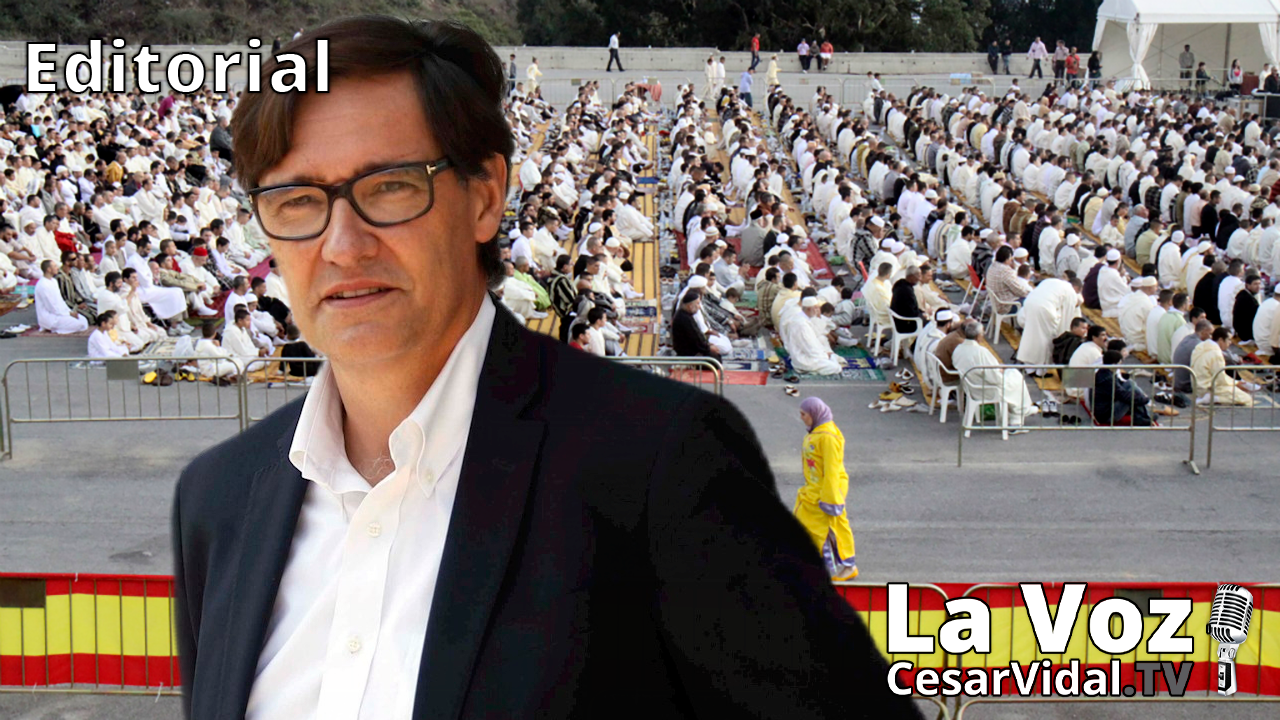 El inesperado apoyo de Illa - 10/02/21